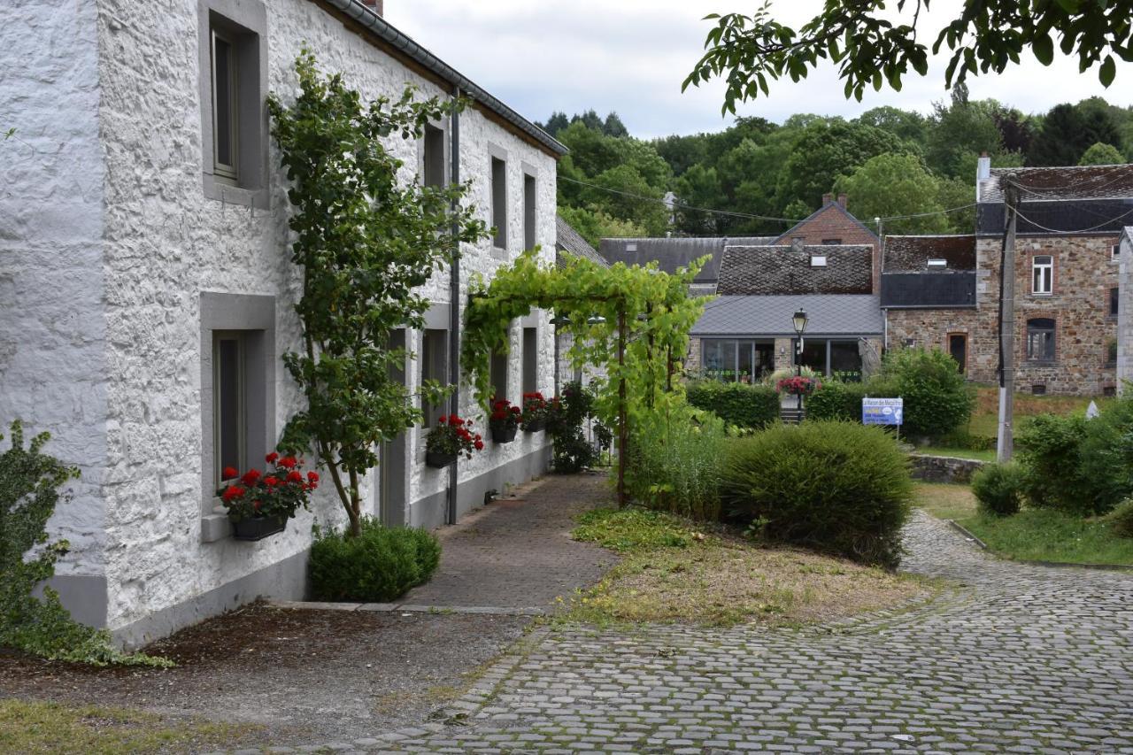 Les Maisons Blanches Villa Weris Luaran gambar